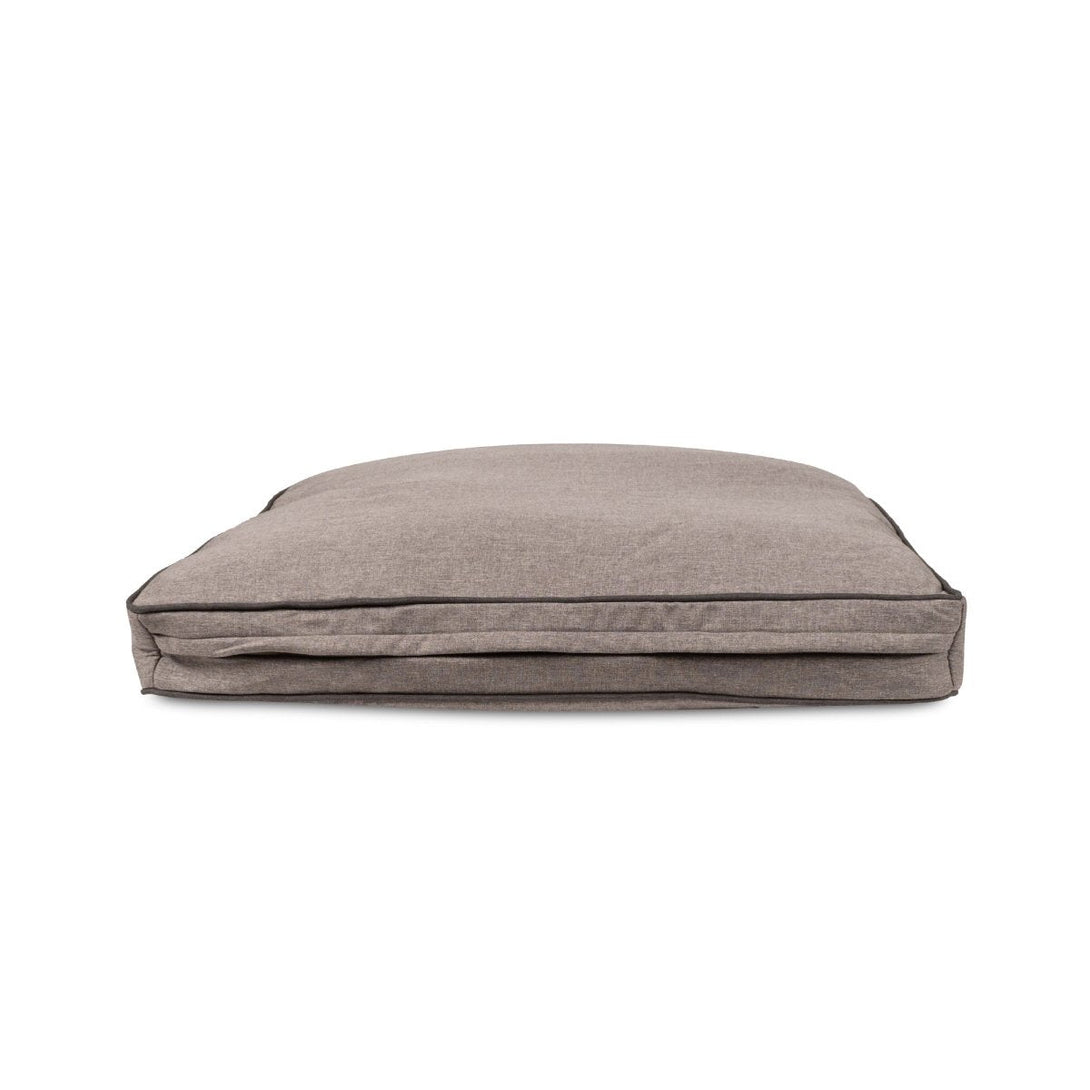 GreenDog Napper - Luxe Neutral – Dog Beds by Carolina Pet Co.