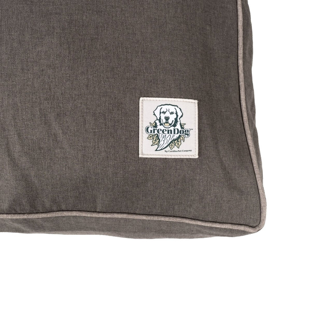GreenDog Napper - Luxe Neutral – Dog Beds by Carolina Pet Co.