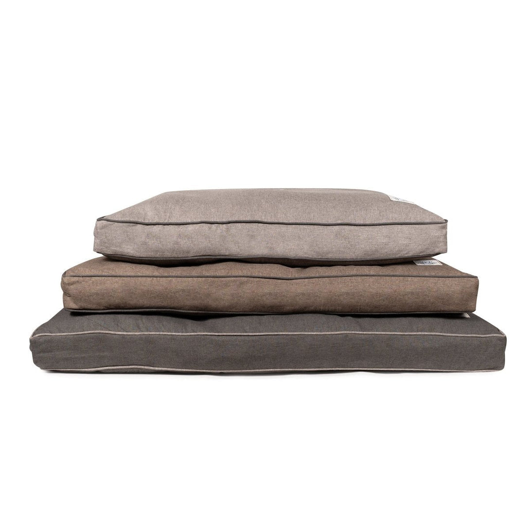 GreenDog Napper - Luxe Neutral – Dog Beds by Carolina Pet Co.