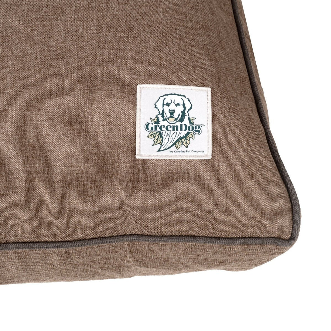 GreenDog Napper - Luxe Neutral – Dog Beds by Carolina Pet Co.