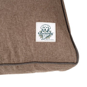 GreenDog Napper - Luxe Neutral – Dog Beds by Carolina Pet Co.