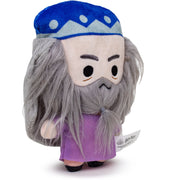 Harry Potter Dumbledore Plush Squeaky Dog Toy – Dog Toys by Buckle - Down