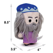 Harry Potter Dumbledore Plush Squeaky Dog Toy – Dog Toys by Buckle - Down