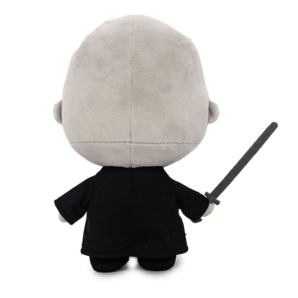 Harry Potter Lord Voldemort Plush Squeaky Dog Toy – Dog Toys by Buckle - Down