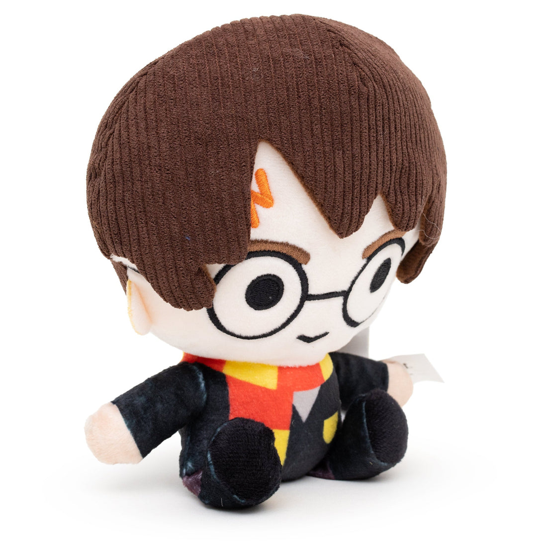 Harry Potter Standing Charm Plush Squeaky Dog Toy – Dog Toys by Buckle - Down