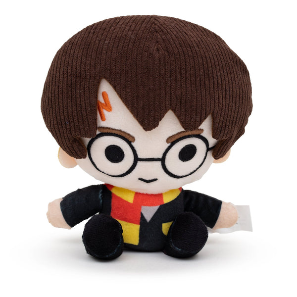 Harry Potter Standing Charm Plush Squeaky Dog Toy – Dog Toys by Buckle - Down