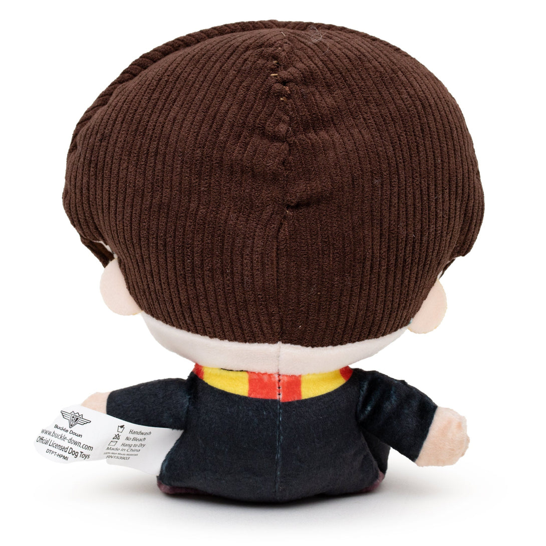 Harry Potter Standing Charm Plush Squeaky Dog Toy – Dog Toys by Buckle - Down