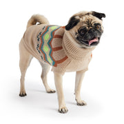 Heritage Dog Sweater - Sand – Sweaters & Hoodies by GF Pet.us