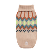 Heritage Dog Sweater - Sand – Sweaters & Hoodies by GF Pet.us