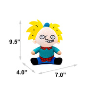 Hey Arnold! Arnold Plush Squeaky Dog Toy – Dog Toys by Buckle - Down