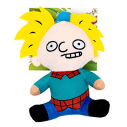 Hey Arnold! Arnold Plush Squeaky Dog Toy – Dog Toys by Buckle - Down