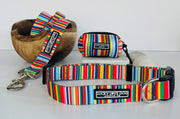 Hippie Dog Leash – Dog Leashes by LuckyLoveDog