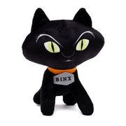Hocus Pocus Binx Cat Plush Squeaky Dog Toy – Dog Toys by Buckle - Down