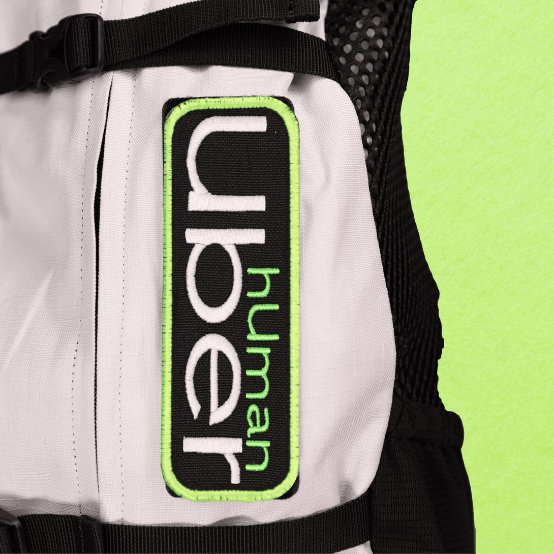Human Uber Patch – Accessories by K9 Sport Sack