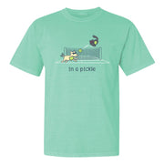 In A Pickle - Classic Tee – Mens/Womens T-Shirts by Teddy the Dog
