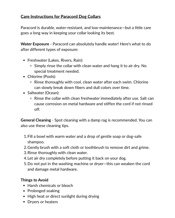 Josephine Braid Handmade Dog Collar - Customize Your Colors – Dog Collars by Pawsh Pup Co.