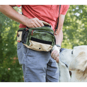 K9 Kompanion Shoulder/Hip Dog Supply Pack – Dog Walking Bags & Pouches by K9 Sport Sack