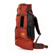 Knavigate Advanced Dog Carrier with Internal Frame & Hip Belt – Pet Carriers by K9 Sport Sack