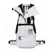 Knavigate Advanced Dog Carrier with Internal Frame & Hip Belt – Pet Carriers by K9 Sport Sack