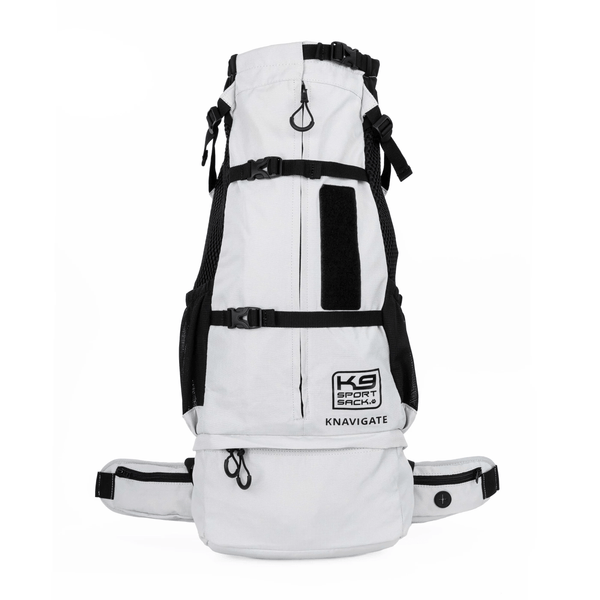 Knavigate Advanced Dog Carrier with Internal Frame & Hip Belt – Pet Carriers by K9 Sport Sack