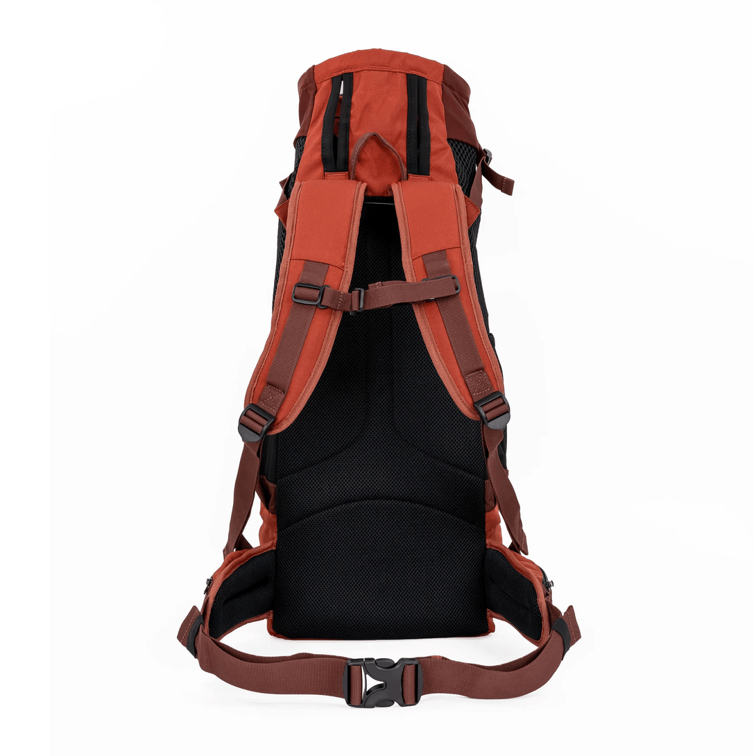 Knavigate Advanced Dog Carrier with Internal Frame & Hip Belt – Pet Carriers by K9 Sport Sack