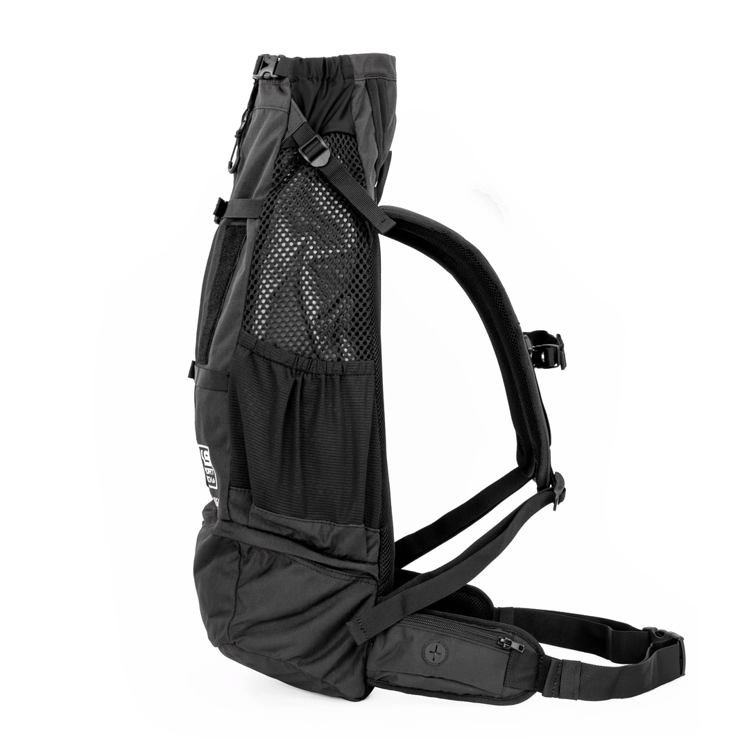 Knavigate Advanced Dog Carrier with Internal Frame & Hip Belt – Pet Carriers by K9 Sport Sack