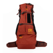Knavigate Advanced Dog Carrier with Internal Frame & Hip Belt – Pet Carriers by K9 Sport Sack