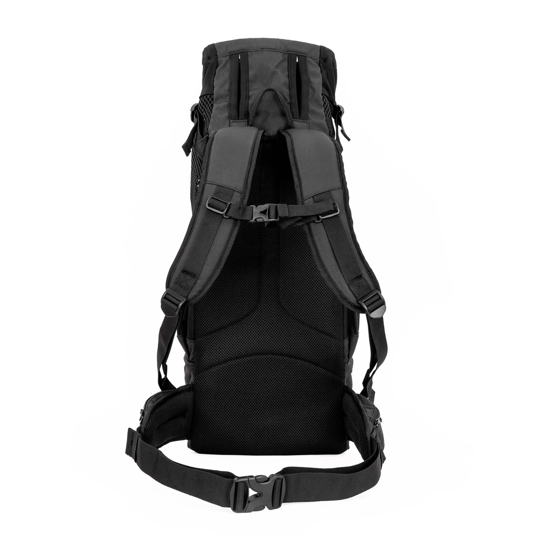 Knavigate Advanced Dog Carrier with Internal Frame & Hip Belt – Pet Carriers by K9 Sport Sack