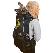 Knavigate Advanced Dog Carrier with Internal Frame & Hip Belt – Pet Carriers by K9 Sport Sack