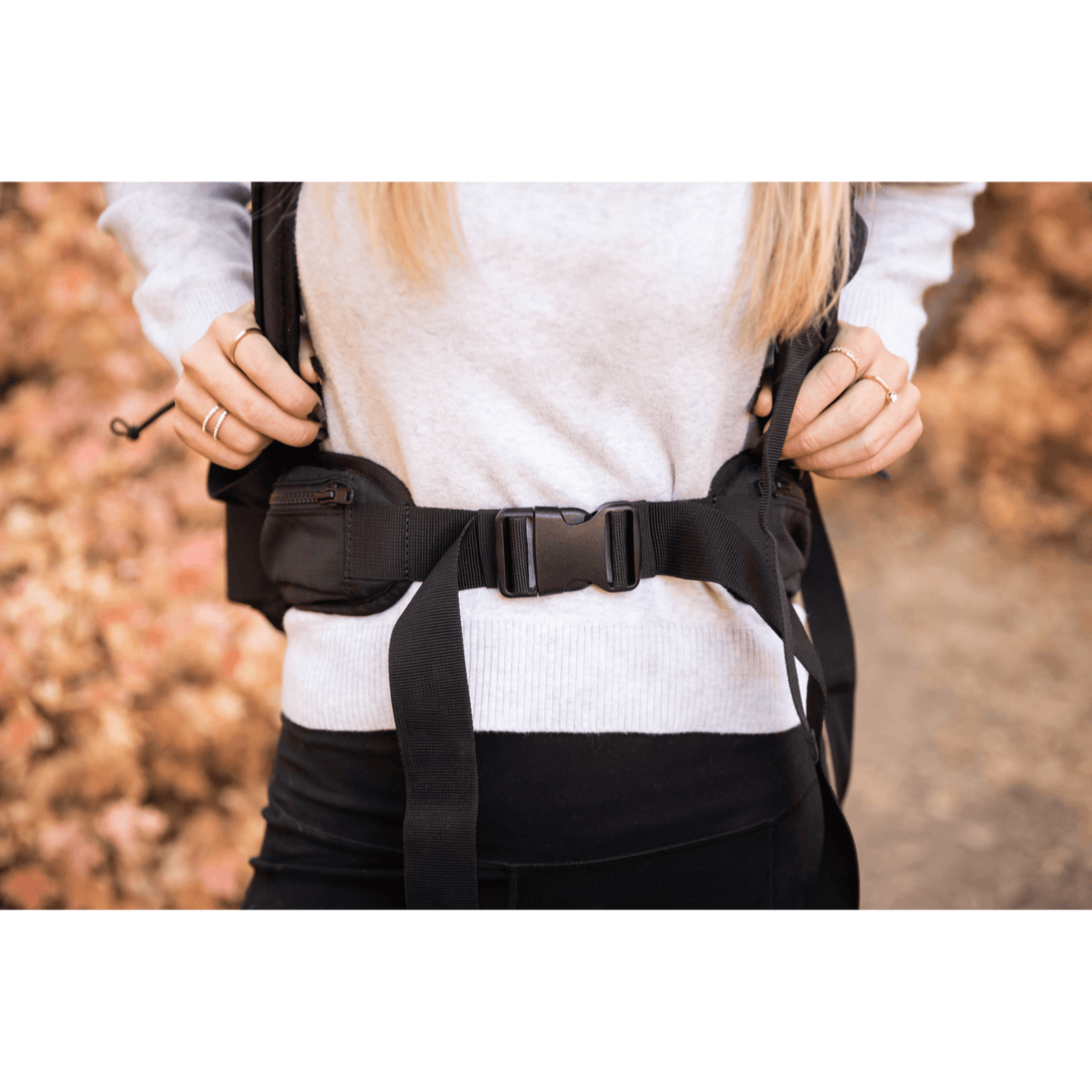 Knavigate Advanced Dog Carrier with Internal Frame & Hip Belt – Pet Carriers by K9 Sport Sack