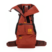Knavigate Advanced Dog Carrier with Internal Frame & Hip Belt – Pet Carriers by K9 Sport Sack