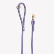Lavender - Braided Rope Dog Leash – Dog Leashes by FURLOU