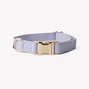 Lavender - Canvas Dog Collar – Dog Collars by FURLOU