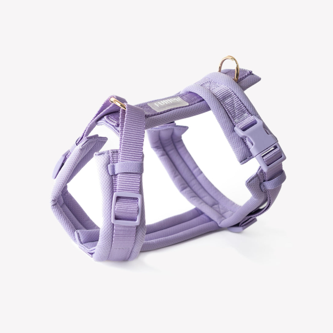 Lavender - Comfort Dog Harness – Dog Harnesses by FURLOU