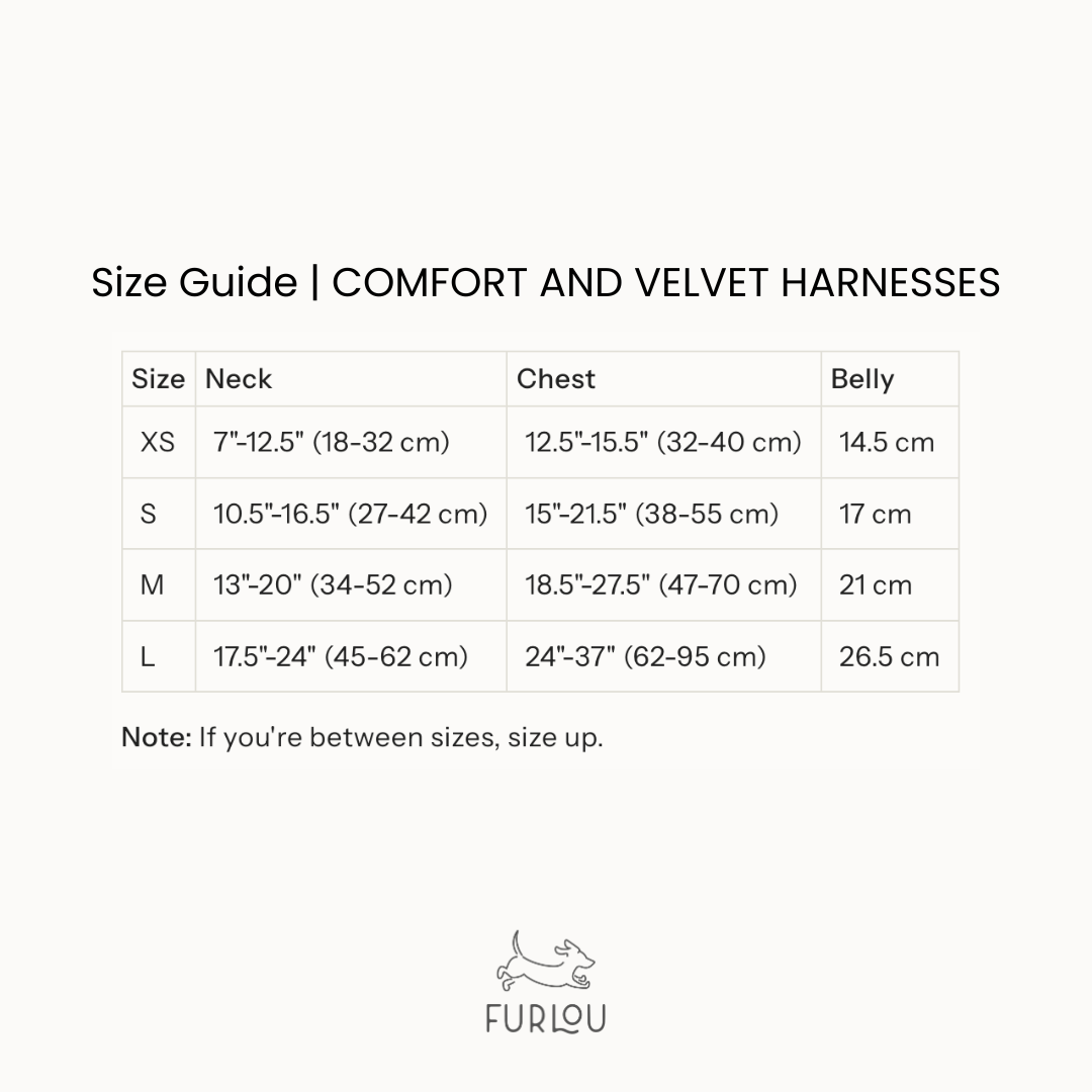 Lavender - Comfort Dog Harness – Dog Harnesses by FURLOU