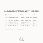 Lavender - Comfort Dog Harness – Dog Harnesses by FURLOU