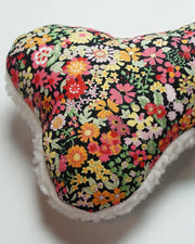 Lavender Zenbone Plush Squeaky Dog Toy – Dog Toys by MODERNBEAST