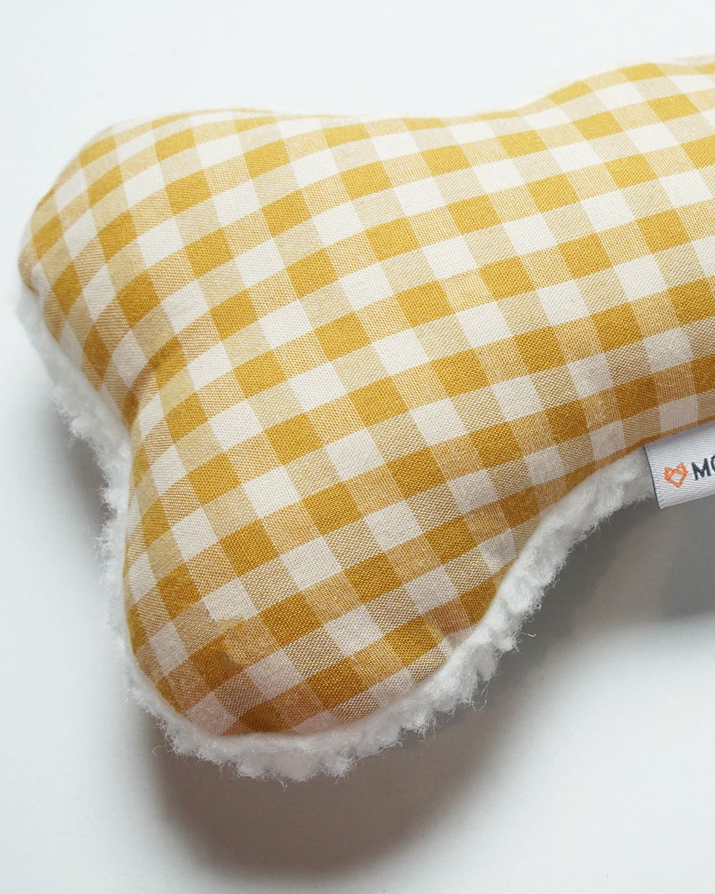 Lavender Zenbone Plush Squeaky Dog Toy – Dog Toys by MODERNBEAST