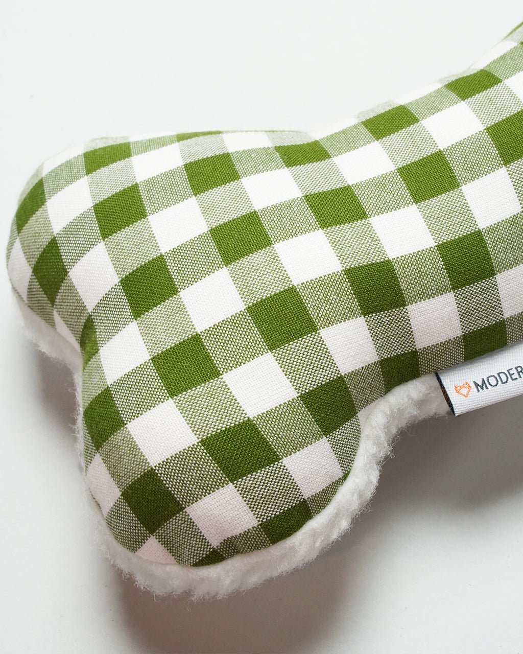 Lavender Zenbone Plush Squeaky Dog Toy – Dog Toys by MODERNBEAST