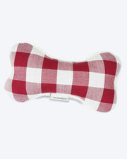 Lavender Zenbone Plush Squeaky Dog Toy – Dog Toys by MODERNBEAST