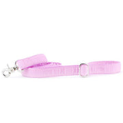 Light Pink Velvet Dog Leash – Dog Leashes by 2 Hounds Design