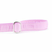 Light Pink Velvet Dog Leash – Dog Leashes by 2 Hounds Design