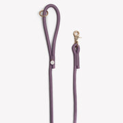 Lilac - Braided Rope Dog Leash – Dog Leashes by FURLOU