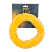 Lord of the Rings One Ring Golden Yellow Plush Squeaky Dog Toy – Dog Toys by Buckle - Down