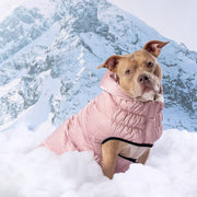 Lunar Glow Dog Parka Coat – Jackets & Coats by GF Pet.us