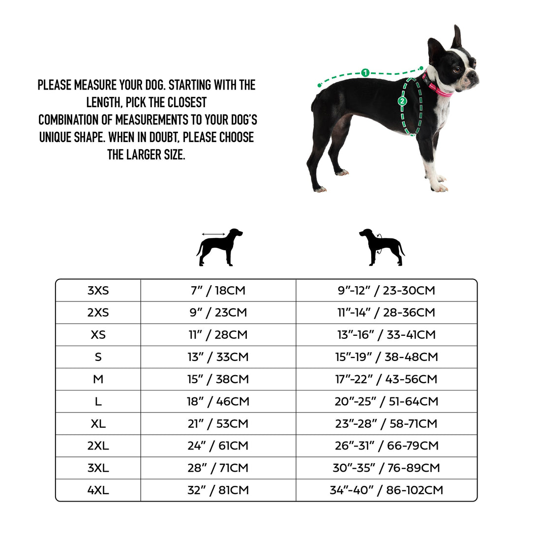 Lunar Glow Dog Parka Coat – Jackets & Coats by GF Pet.us