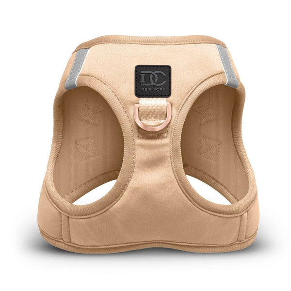 Luxe No-Pull Step-In Dog Harness - Dune