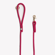Magenta - Braided Rope Dog Leash – Dog Leashes by FURLOU