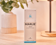 Marlie Mist Pet Odor Eliminator Spray with Essential Oils – Fragrance & Deodorizing by Paw.com