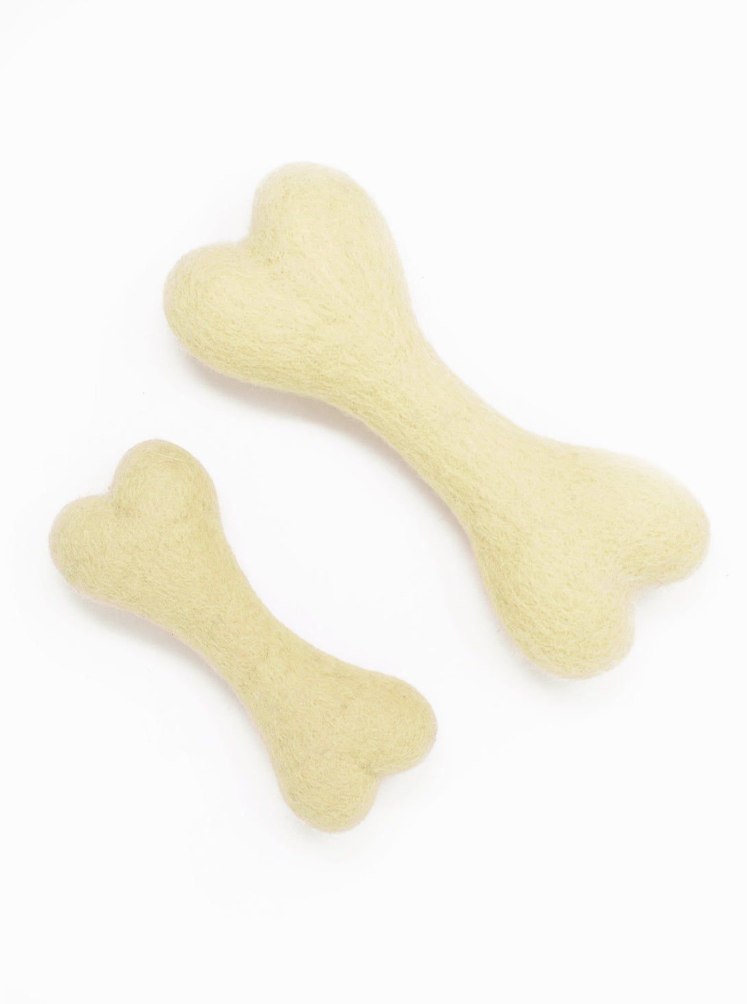 MB Woolbone Wool Dog Toy – Dog Toys by MODERNBEAST